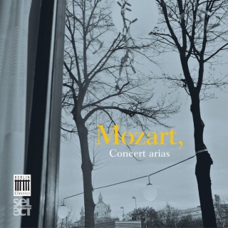 Francine van der Heyden, Miranda van Kralingen, Marcel Reijans, Ezio Maria Tisi, Antonia Bourvé, Maraile Lichdi, Ed Spanjaard, Nicol Matt, Wilhelm Keitel: Mozart: Concert Arias - CD