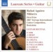 Guitar Recital: Aguirre, Rafael - Sor, F. / Ibert, F. / Poulenc, F. / Ohana, M. / Rautavaara, E. / Villa-Lobos, H. / Clerch, J. / Tarrega, F. - CD