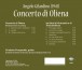 Gilardino: Concerto di Oliena - CD