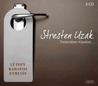 Çeşitli Sanatçılar: Stresten Uzak Dinlendiren Klasikler - CD