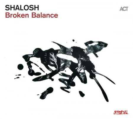Shalosh: Broken Balance - CD