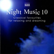 Night Music, Vol. 10 - CD