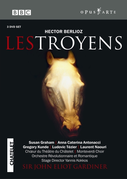 Berlioz: Les Troyens - DVD Foto #1