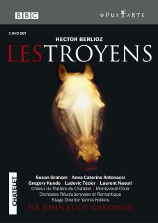 Berlioz: Les Troyens - DVD