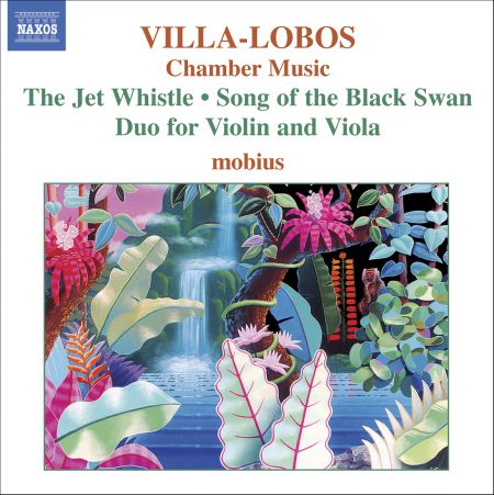 Villa-Lobos: Chamber Music - CD