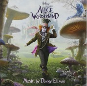 Danny Elfman: OST - Alice In Wonderland A Film - CD