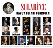 Çeşitli Sanatçılar: Sülari'ce (Davut Sülari Türküleri) - CD