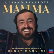 Henry Mancini, Luciano Pavarotti: Luciano Pavarotti - Mamma - Plak