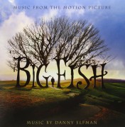 Çeşitli Sanatçılar: Big Fish - Soundtrack - Plak