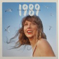 Taylor Swift: 1989 (Taylor's Version - Crystal Skies Blue) - Plak