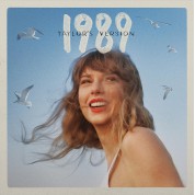 Taylor Swift: 1989 (Taylor's Version - Crystal Skies Blue) - Plak