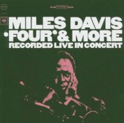 Miles Davis: Four & More - Live - CD