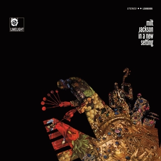 Milt Jackson: In A New Setting - Plak
