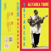 Ali Farka Toure: Voyageur - Plak
