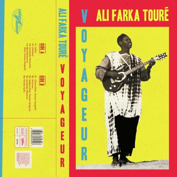 Ali Farka Toure: Voyageur - Plak Foto #1