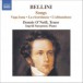 Bellini: Songs - CD