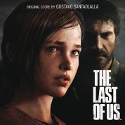 Gustavo Santaolalla: The Last Of Us - Plak