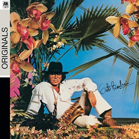 Gato Barbieri: Tropico - CD