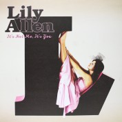 Lily Allen: It's Not Me,It's You - Plak