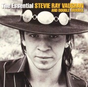 Stevie Ray Vaughan: The Essential - Plak