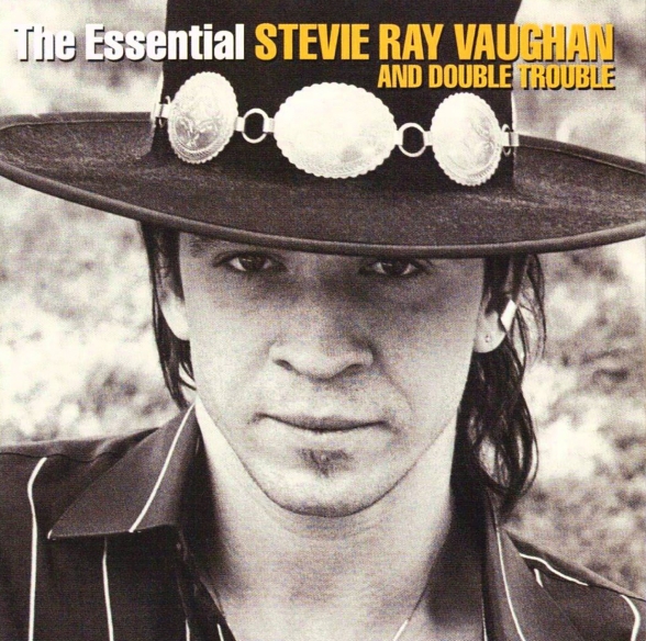 Stevie Ray Vaughan - The Essential