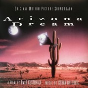 Goran Bregovic: Arizona Dreams (Soundtrack) - Plak