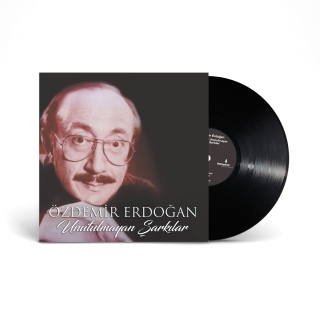 Özdemir Erdoğan: Unutulmayan Şarkılar - Plak