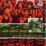 Çeşitli Sanatçılar: Alexandra Youth Choir: South-African Choral - CD