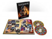 Iron Maiden: The Book Of Souls: Live Chapter (Deluxe-Edition) - CD