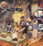 Green Day: Insomniac - Plak