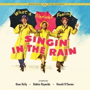 Çeşitli Sanatçılar: OST - Singin' In The Rain Soundtrack + 1 Bonus Track! - Plak