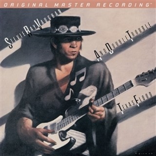 Stevie Ray Vaughan: Texas Flood - SACD