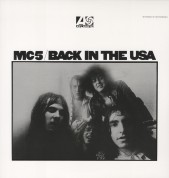 MC5: Back in the Usa - Plak