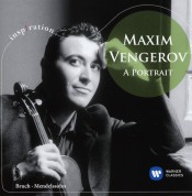 Maxim Vengerov, Gewandhausorchester Leipzig, Kurt Masur: Maxim Vengerov - A Portrait - CD