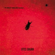 Otis Spann: The Biggest Thing Since Colossus - Plak