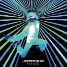Jamiroquai: A Funk Odyssey (Limited Edition - Corner Of The Earth Blue Green Splatter Vinyl) - Plak Foto #1