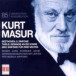 Beethoven, Thiele, Miki: Kurt Masur 85th Anniversary Edition - CD