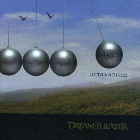 Dream Theater: Octavarium - CD