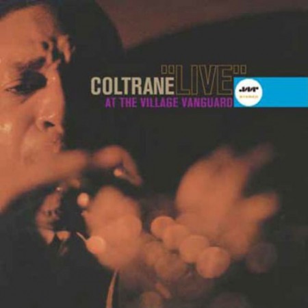 John Coltrane: Live At The Village Vanguard - Plak
