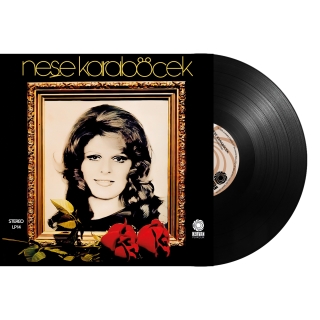 Neşe Karaböcek: Ümidini Kirpiklerine - Plak