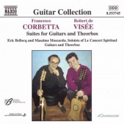 Corbetta / Visee: Suites for Guitars and Theorbos - CD