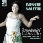 Smith, Bessie: Downhearted Blues (1923-1924) - CD