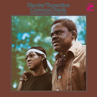 Stanley Turrentine: Common Touch (Reissue) - Plak