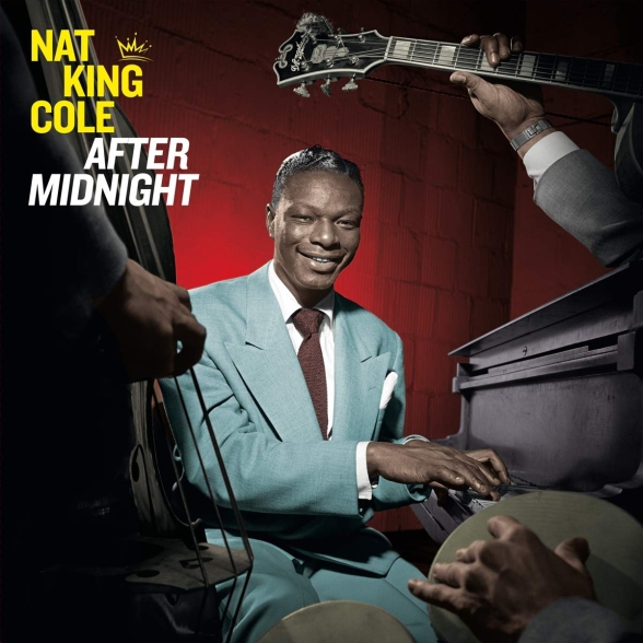 Nat King Cole: After Midnight (Limited Edition - Blue Vinyl) - Plak Foto #1