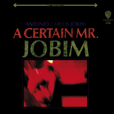 Antonio Carlos Jobim: A Certain Mr.Jobim - CD