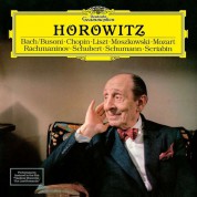 Vladimir Horowitz: Recital 1985 - Plak
