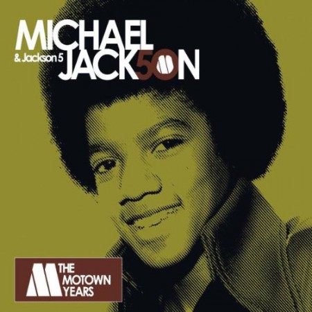 Michael Jackson, Jacksons Five: The Motown Years 50 Best Songs - CD
