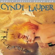 Cyndi Lauper: True Colors (Limited Edition) - Plak