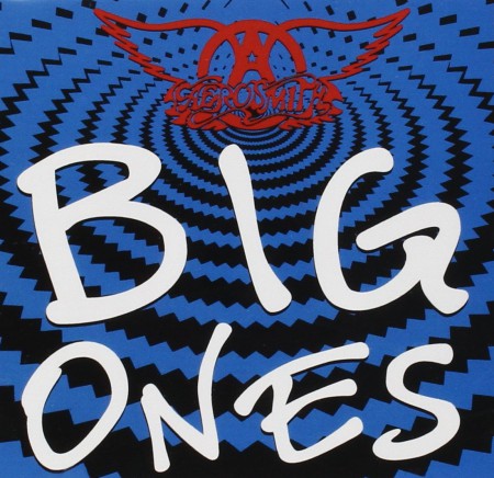 Aerosmith: Big Ones - CD