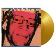 Yellowman: King Yellowman (40th Anniversary - Limited Numbered Edition -Yellow Vinyl) - Plak